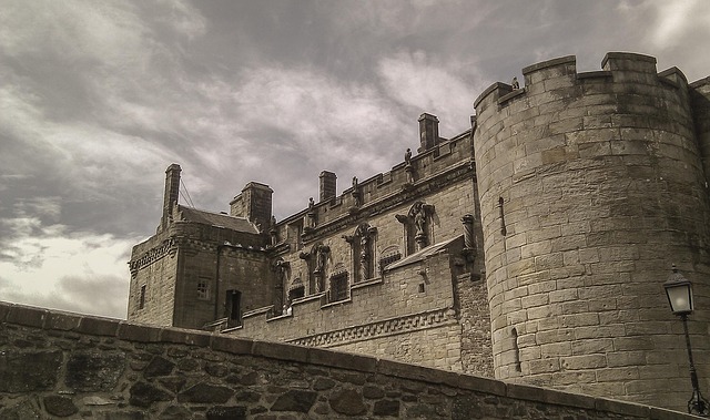 castle