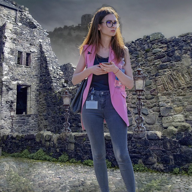 casual visit