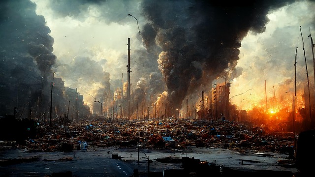 catastrophic earthquake