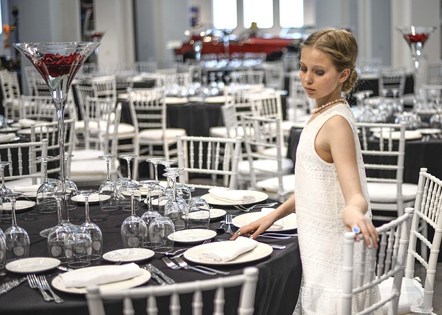 Hình ảnh minh họa ý nghĩa của từ catering service