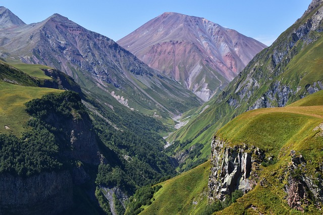 caucasus