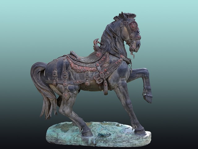 Hình ảnh minh họa ý nghĩa của từ cavalry