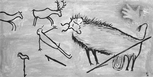 cave art