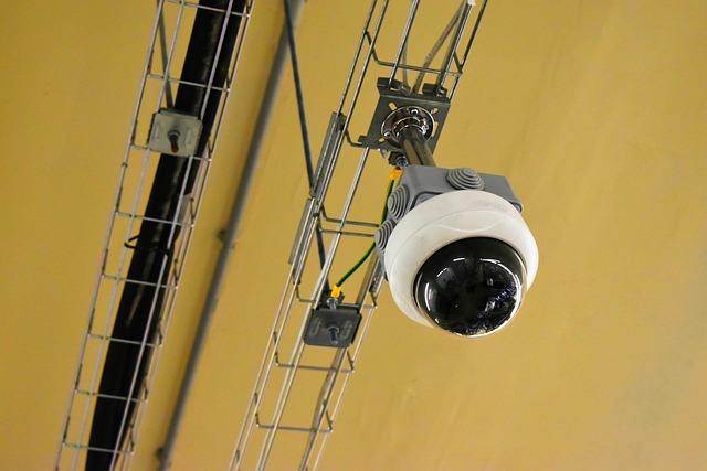Hình ảnh minh họa ý nghĩa của từ cctv camera