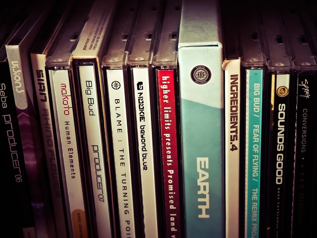 cd