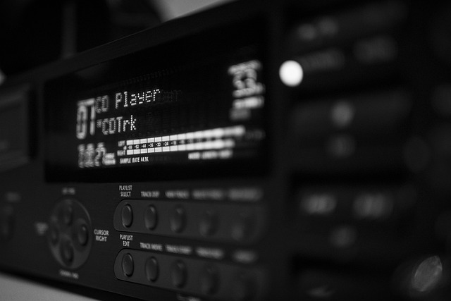 CD player