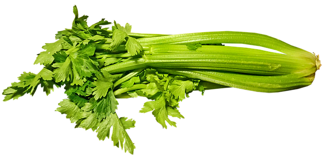 celery stalks
