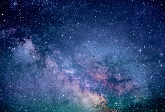 celestial light