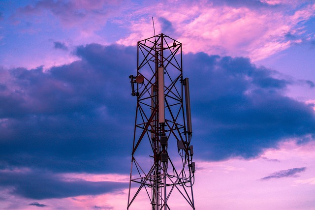 Hình ảnh minh họa ý nghĩa của từ cell tower