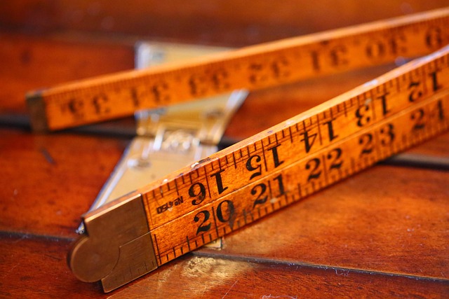 centimeter ruler