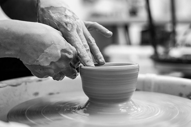 ceramics artist