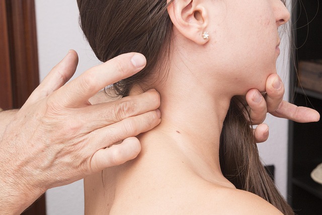 cervical sprain