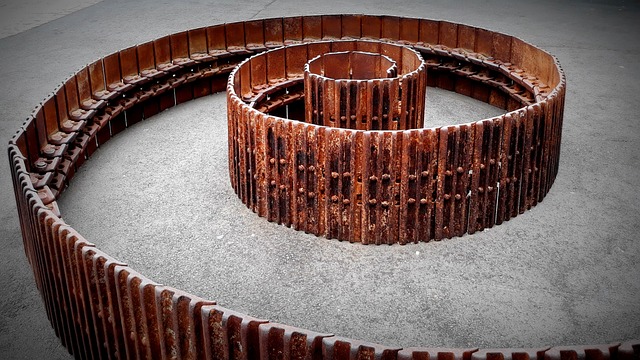 Hình ảnh minh họa ý nghĩa của từ chain