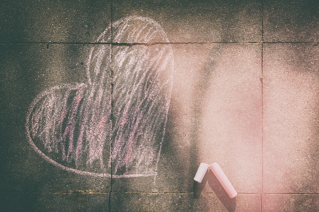 Hình ảnh minh họa ý nghĩa của từ chalk