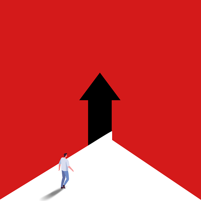 change direction