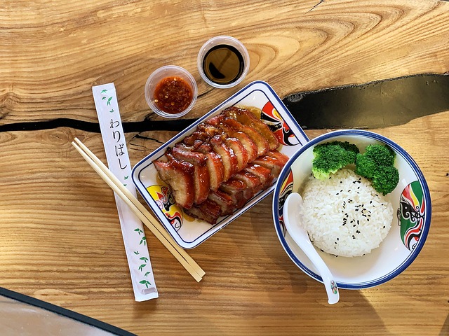 char siu