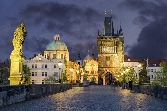 charles bridge
