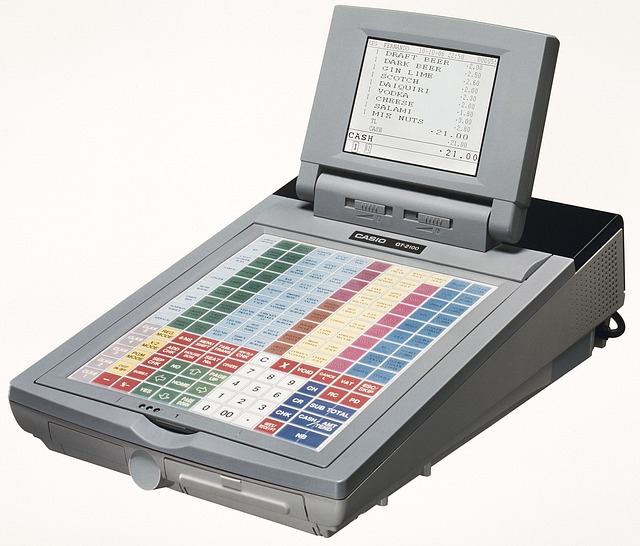 checkout system