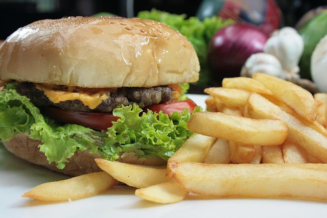 cheeseburger