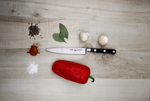chef's knife