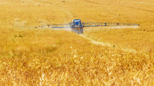 chemical pesticides