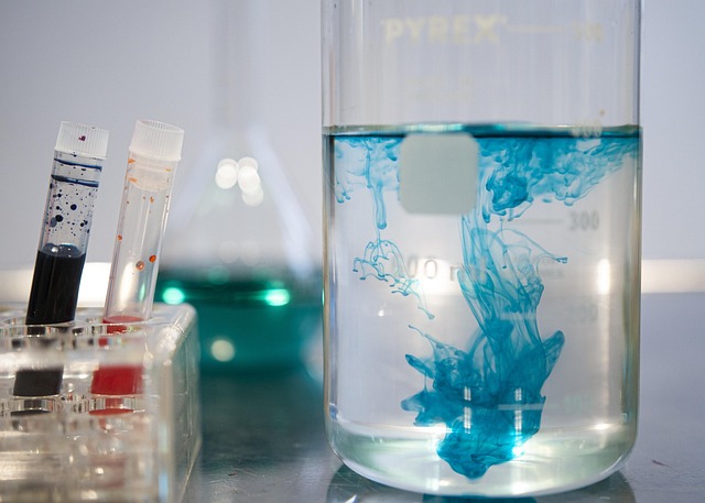 Hình ảnh minh họa ý nghĩa của từ chemical reaction