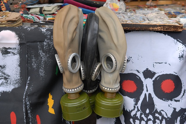 Hình ảnh minh họa ý nghĩa của từ chemical weapon