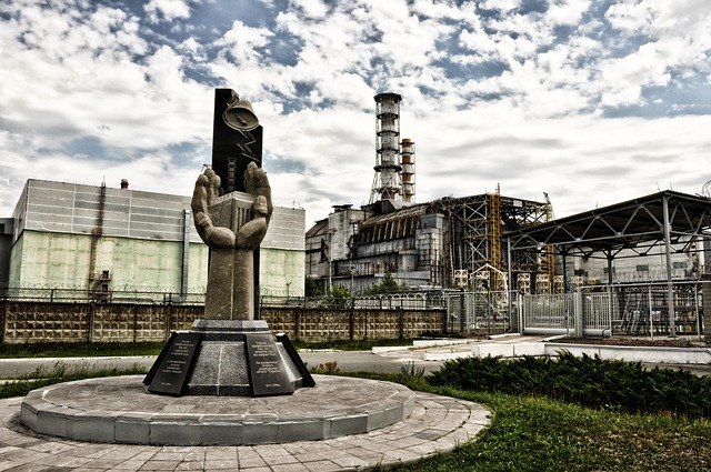 Hình ảnh minh họa ý nghĩa của từ chernobyl