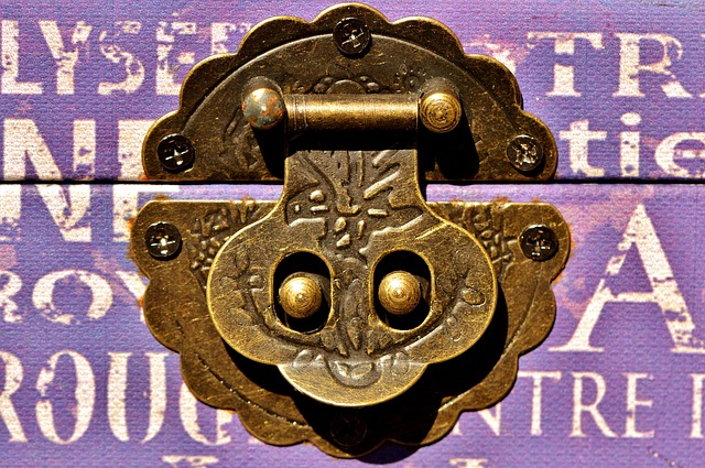 Hình ảnh minh họa ý nghĩa của từ chest (storage)