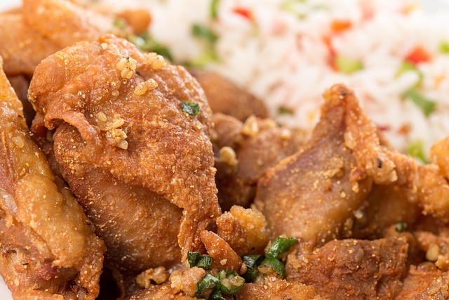 Hình ảnh minh họa ý nghĩa của từ chicken portions