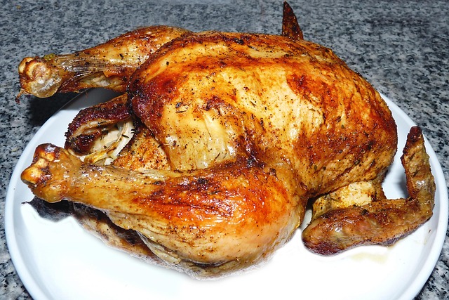 chicken roast