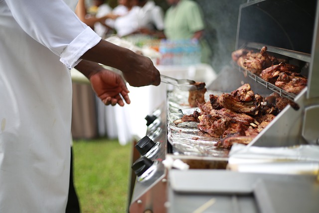 chicken vendor