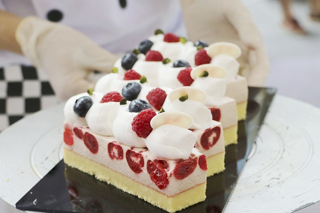 chiffon cake
