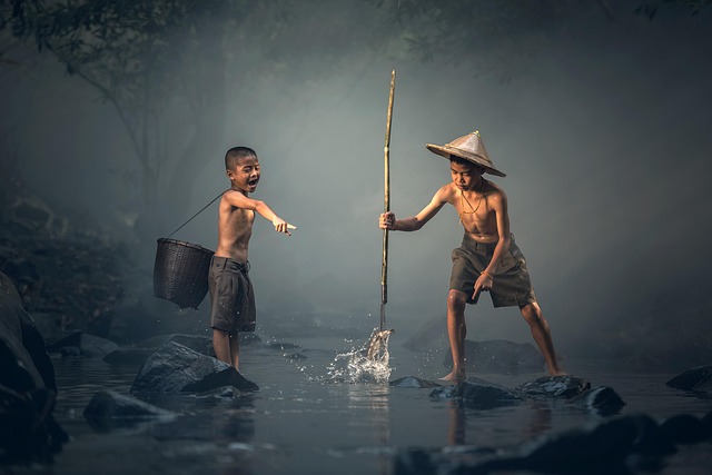 children's activities