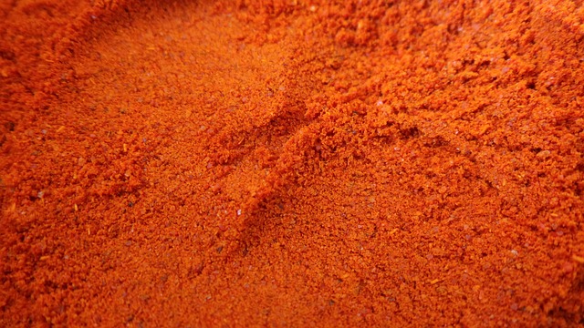 chili powder