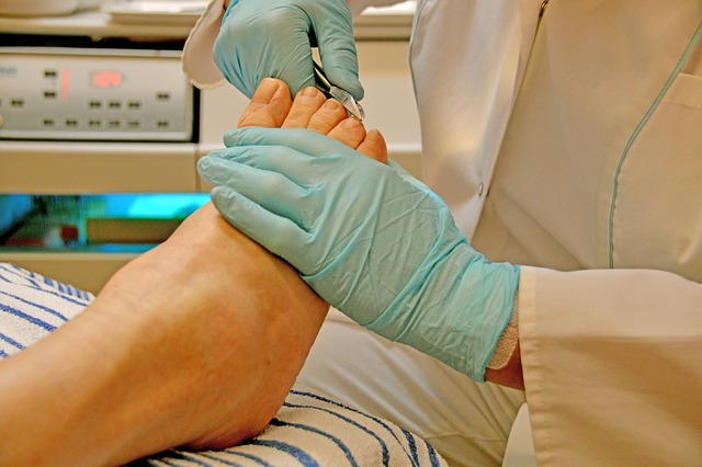 Hình ảnh minh họa ý nghĩa của từ chiropody