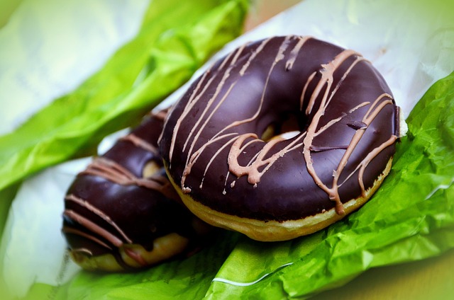 chocolate glaze