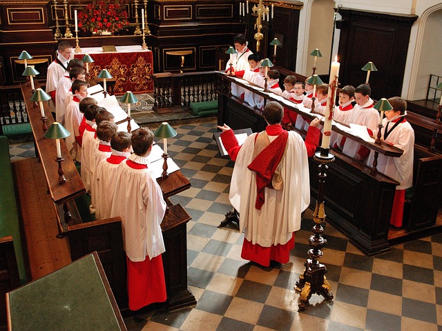 choirboy