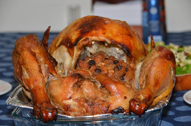 christmas dinner