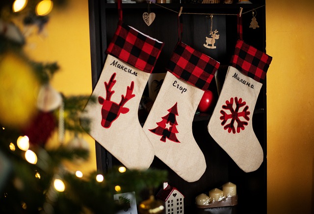 christmas stocking