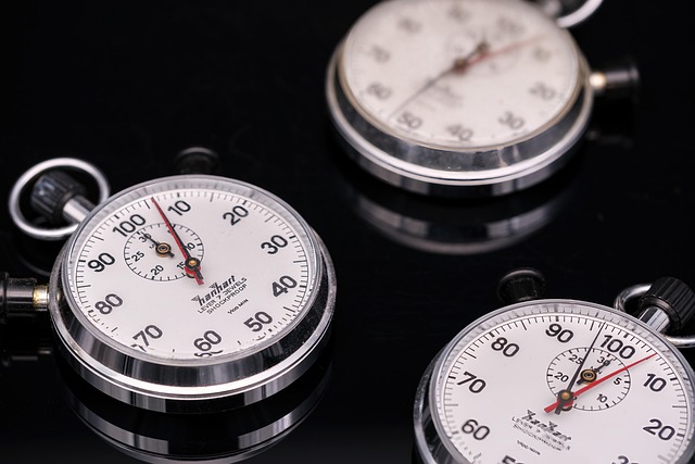 Hình ảnh minh họa ý nghĩa của từ chronometer