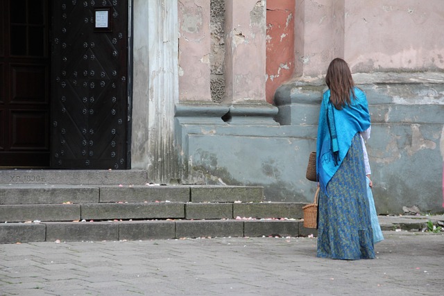 churchgoer