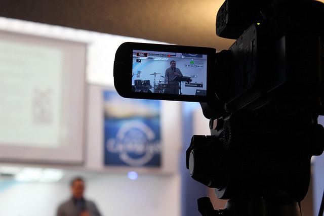 Hình ảnh minh họa ý nghĩa của từ cinematography