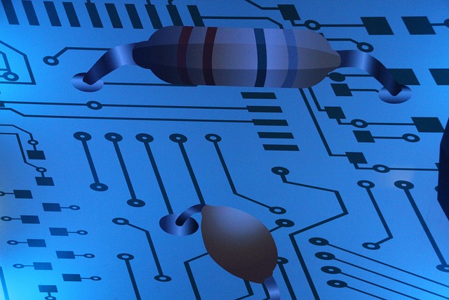 Hình ảnh minh họa ý nghĩa của từ circuit diagram