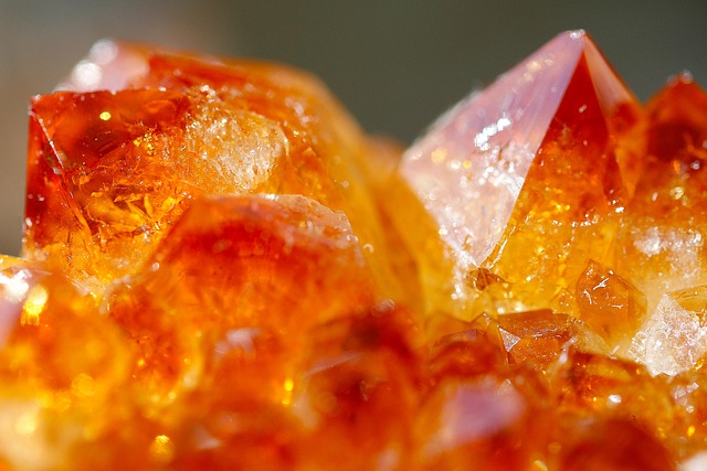 Hình ảnh minh họa ý nghĩa của từ citrine