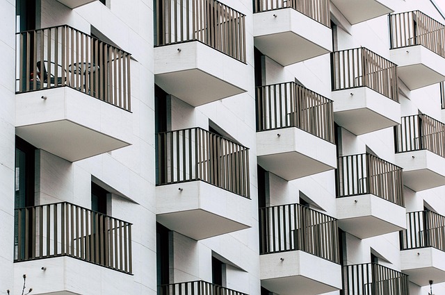 city apartment