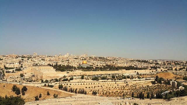 city land