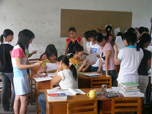 class collaboration