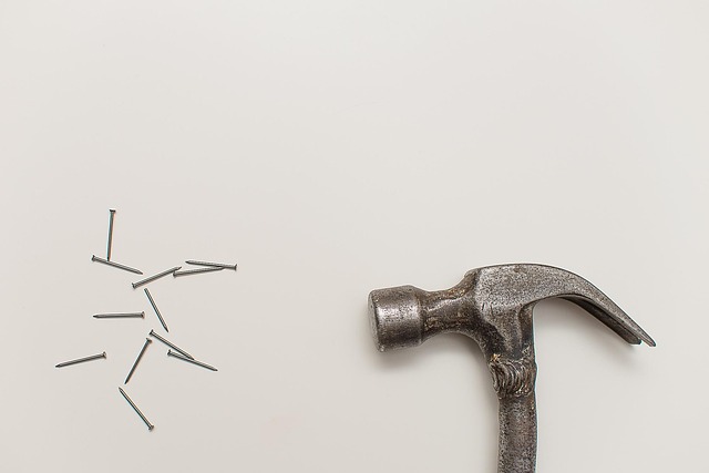 claw hammer