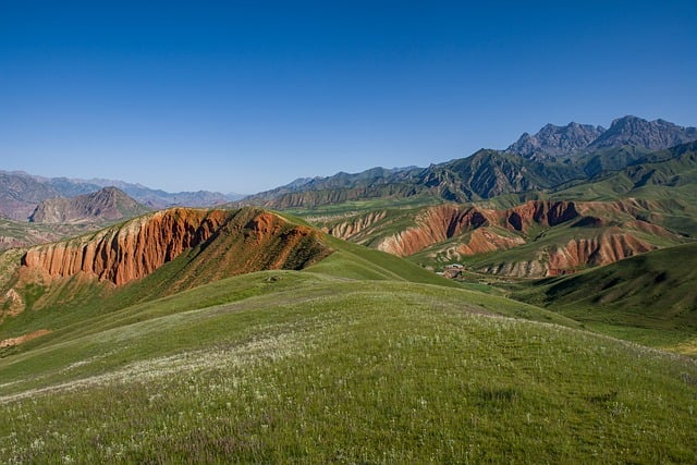 Hình ảnh minh họa ý nghĩa của từ clear sky